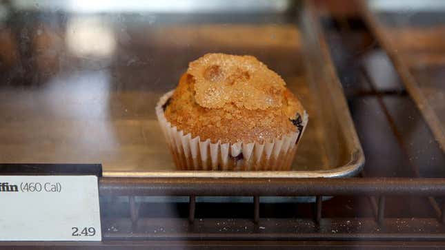 Image for article titled Nation Has Heart Set On Last Muffin