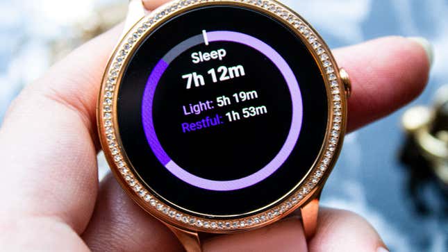 Image for article titled You Should Probably Wait for the Next Fossil Smartwatch