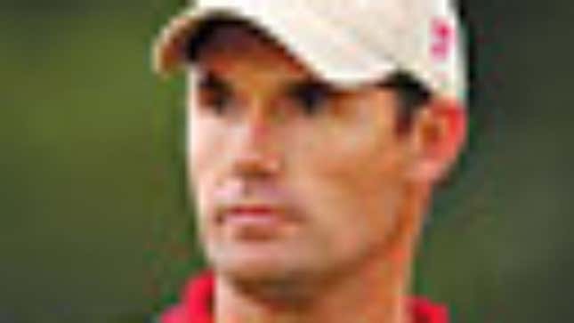 Image for article titled Padraig Harrington On First Major Victory: &#39;That Was Boring&#39;