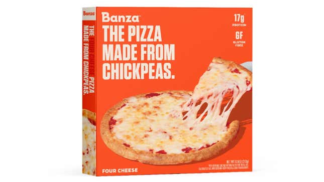 Image for article titled Pizza Poems: A review of healthy frozen pizzas, in verse