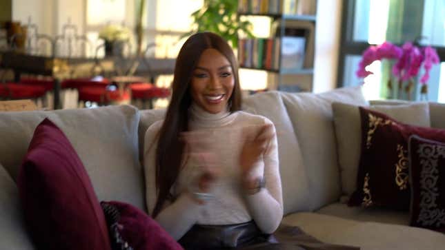<i>Being Naomi</i>: A Fashion Legend Launches Her 1st-Ever YouTube Channel