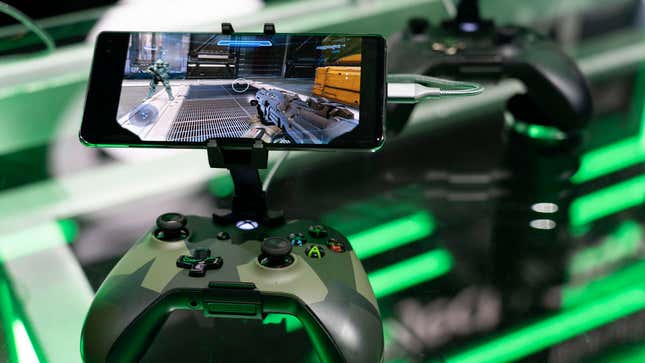 Image for article titled Apple Is Denying Consumers Cloud Gaming, Microsoft Claims