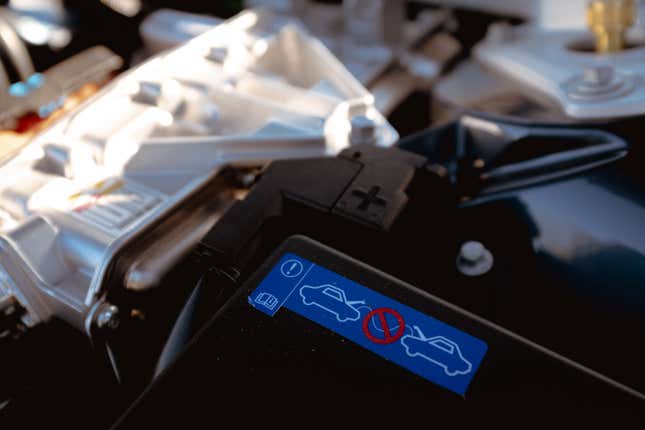 Image for article titled The Polestar 1 Is Easily One Of The Best Hybrids Ever Made