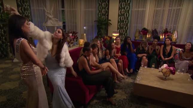 Image for article titled The Bachelor? More Like America&#39;s Next Top Bully