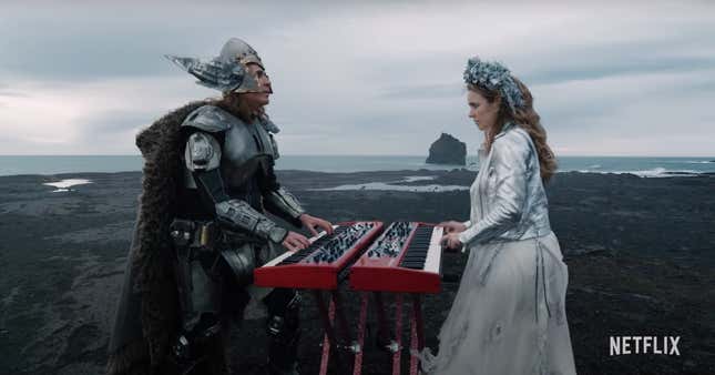 <i>Eurovision Song Contest</i> Is a Genuine Delight, If Not a Perfect Satire