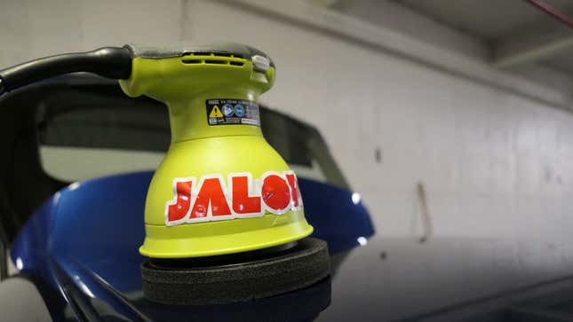 Image for article titled How To Restore Headlights Without Having A Nervous Breakdown