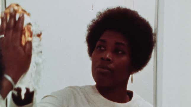 Claire Brown, one of the main organizers of the 1969 hospital workers’ strike
