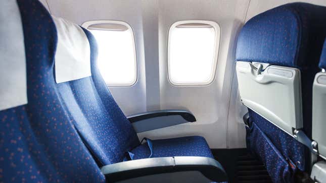 Image for article titled Can You Buy a Second Seat on a Flight Just Because?