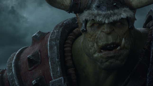 Imagen para el artículo titulado La historia de cómo Warcraft obtuvo su nombre