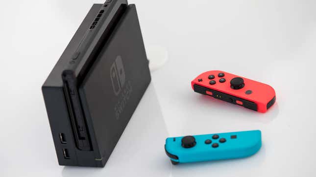 Image for article titled Nintendo Says No New Switch Models Planned For 2020