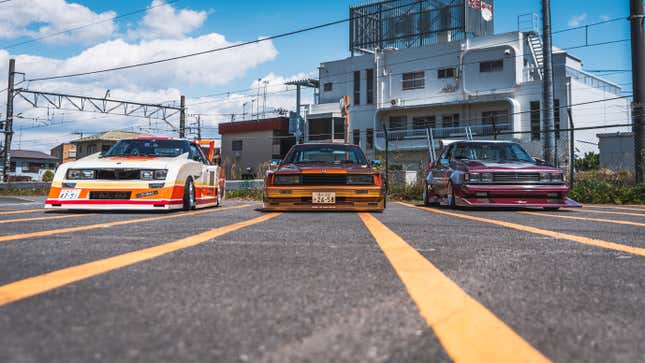 Meet Sato-san: The Guy Who Makes Lowriders And Bosozoku Cars In Japan