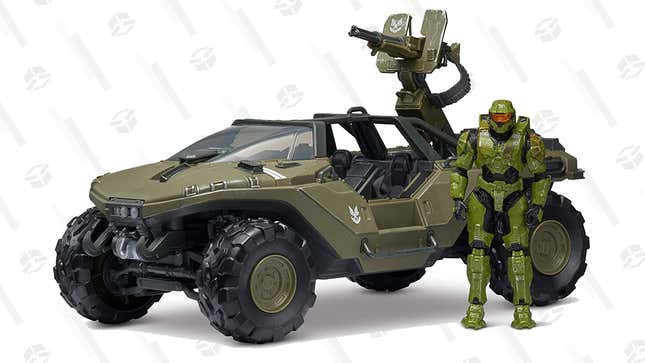 Halo 4 Deluxe Vehicle & Figure Pack | $24 | Amazon