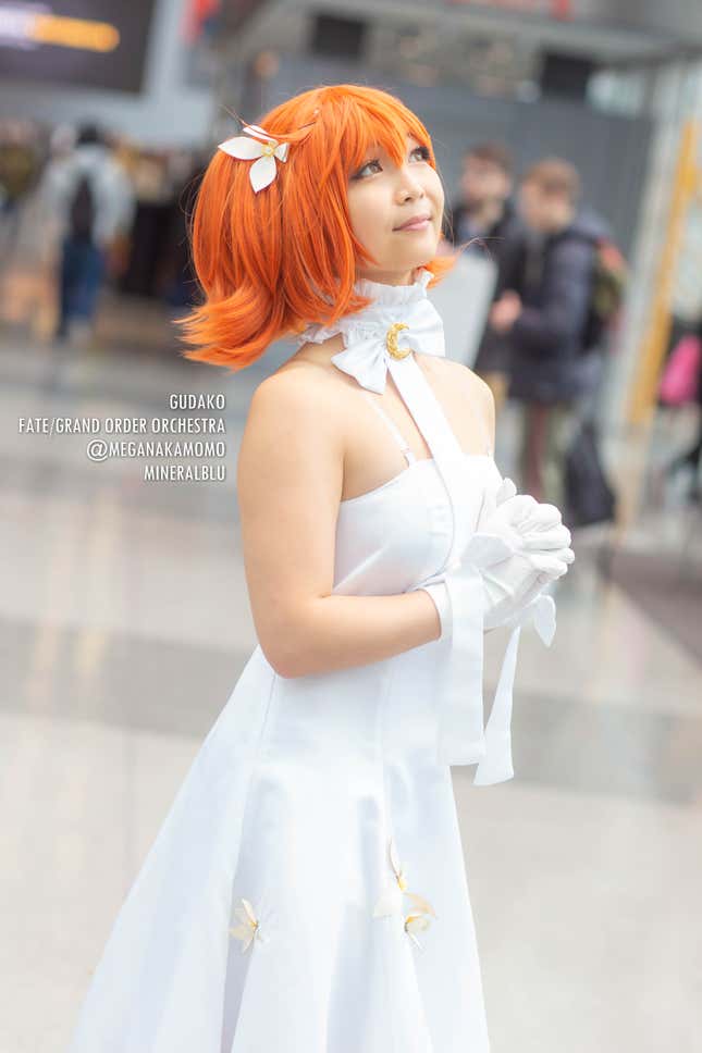 Image for article titled Our Favorite Cosplay From Anime NYC 2019