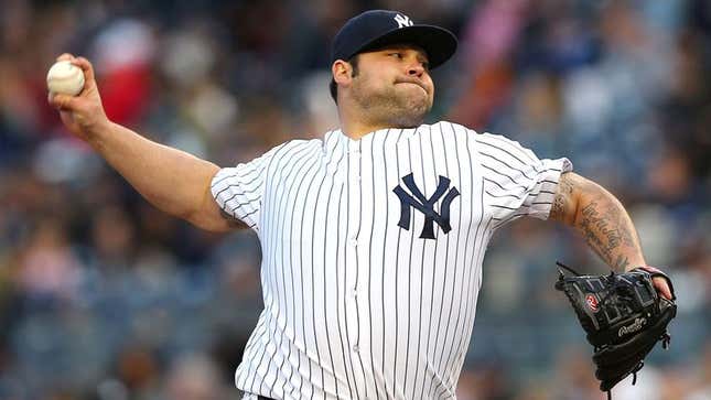 Image for article titled Yankees Fans Turn On Mariano Rivera After Spat With Wildly Popular Joba Chamberlain