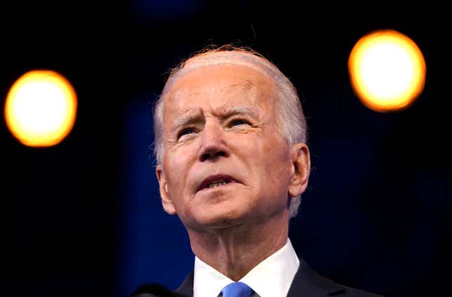 Image for article titled Biden&#39;s Not So Sure About That Whole Student Debt Cancellation Thing Anymore