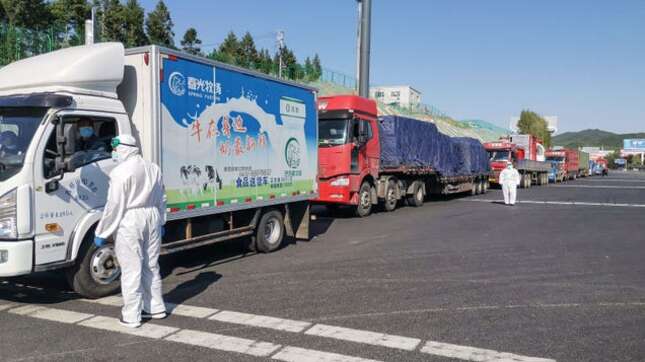 China confina a 109 millones de personas tras 34 nuevos casos de coronavirus