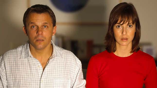 Millions of viewers were not only baffled by the sudden appearance of the unattractive woman but also by the fact that she lingered on screen for what seemed like an eternity with no explanation whatsoever.
