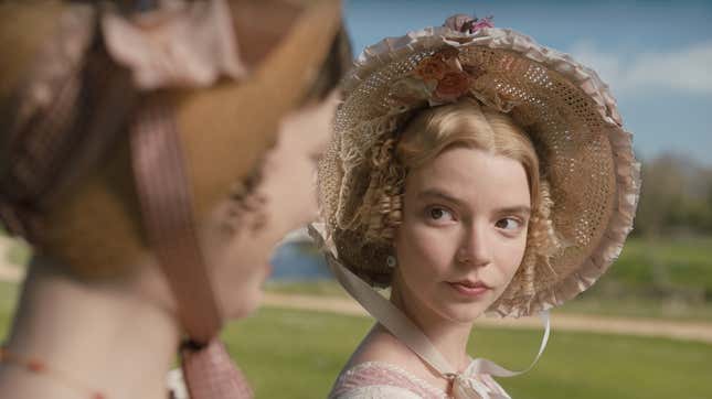 Image for article titled Jane Austen&#39;s Emma gets an oddball, sumptuous, and smart new adaptation