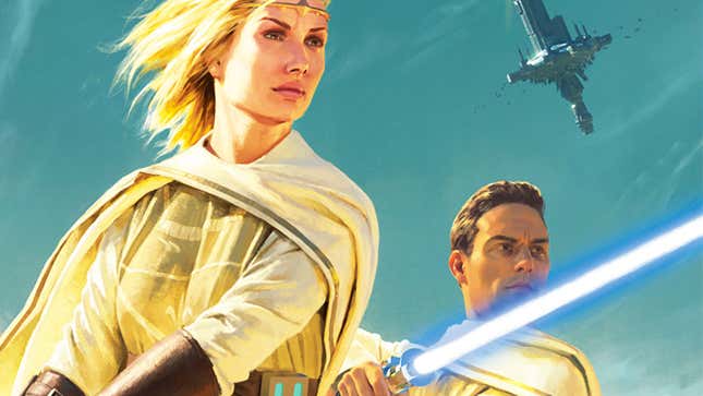 Image for article titled The High Republic's Jedi Should Be Living in a Golden Age of Attachment