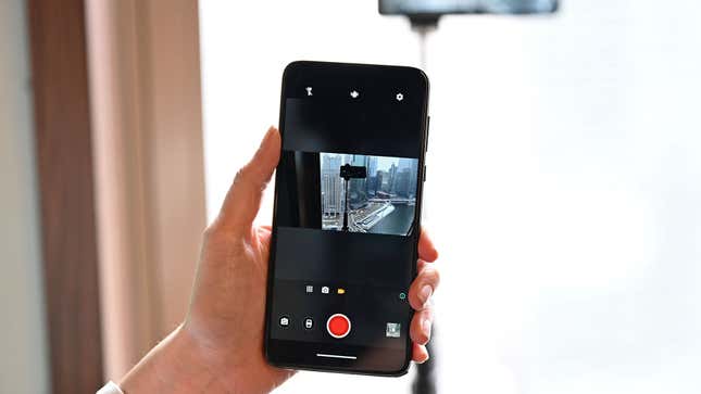 Hopefully, the Moto G Stylus’ Action cam prevents people from recording annoying vertical videos.