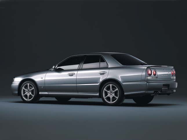 Here's Why You Should Care More About Four Door Nissan Skylines