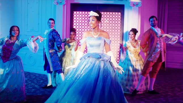 Image for article titled Saturday Night Social: Inject This Cinderella Revival Medley Straight Into My Veins