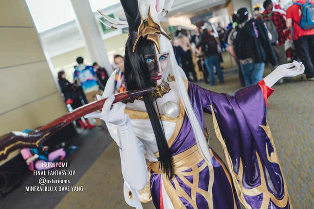 Image for article titled Our Favorite Cosplay From PAX East 2019