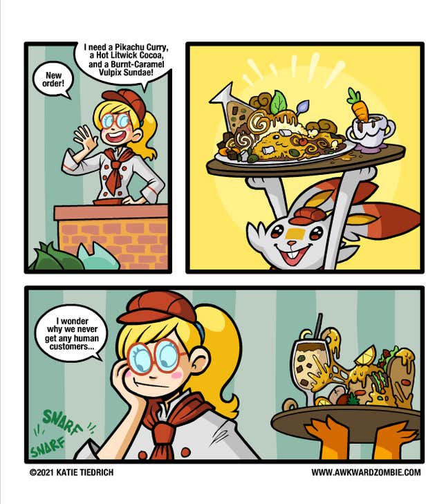 Image for article titled Sunday Comics: Shut Up Now