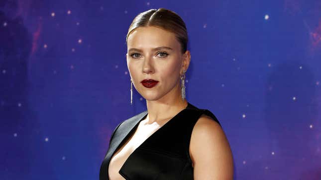 Image for article titled Scarlett Johansson takes another crack at explaining why any actor should be able to play any role
