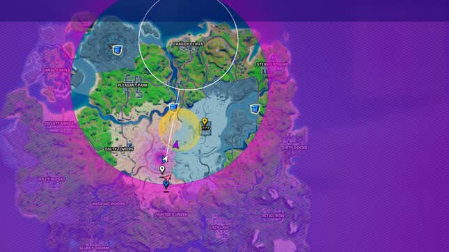 Imagen para el artículo titulado The Mandalorian, misiones y todo lo que llega a Fortnite en la quinta temporada