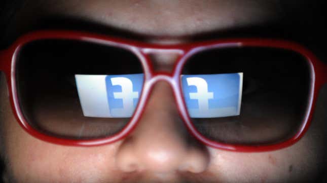 Image for article titled Facebook&#39;s Making a Good Case Why You Should Never Wear Its Smart Glasses