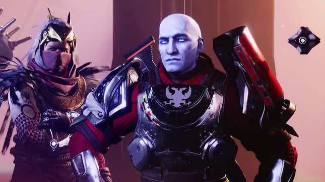 Image for article titled Destiny 2 Steps Back Into A War With The Cabal In Season Of The Chosen
