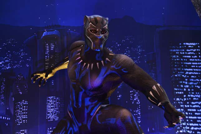 Image for article titled Black Panther 2 To Begin Filming in Atlanta Next Summer