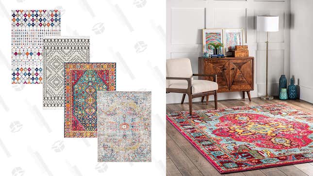 Save Up to 30% Off Select Area Rugs | Amazon