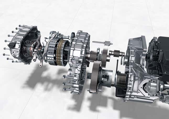 Image for article titled An Extremely Detailed Look At The Porsche Taycan's Engineering Designed To Take On Tesla