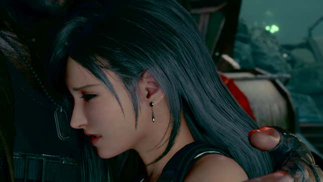 Image for article titled Final Fantasy VII Remake Gave Me A Chance To Examine My Own Anger