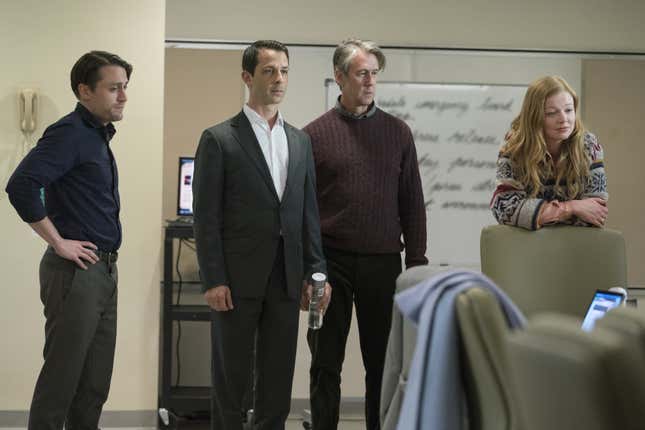 hbo succession