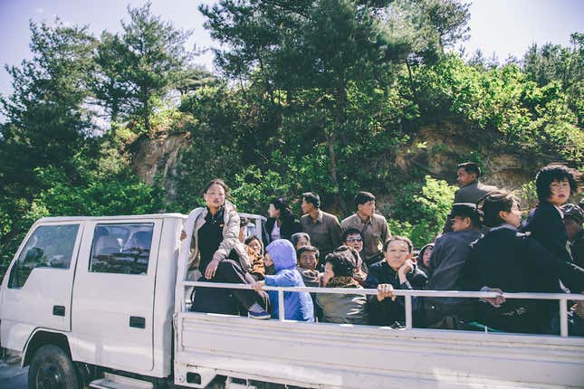 Image for article titled The Hermit Kingdom: An Inside View Of North Korea's Hidden Car Culture