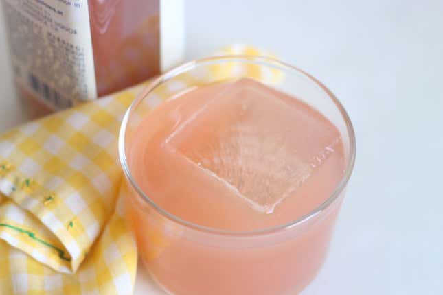Image for article titled Rhubarb Vodka Is the Best Thing You Can Make With Your Blender