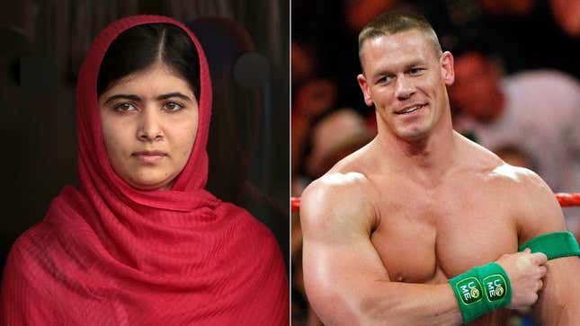 The Onion, for the first time, names two equally deserving honorees as our Person of the Year.