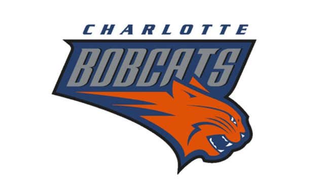 Image for article titled Bombastic Team Introduction Scares Timid Charlotte Bobcats Back Into Locker Room