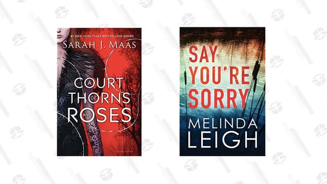 Kindle Mystery and Thriller Series Deals | $.99 | Amazon
