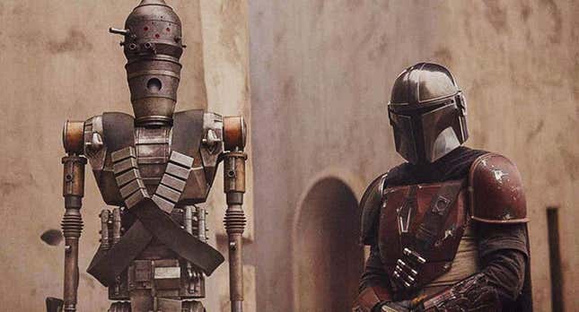 Imagen para el artículo titulado The Mandalorian: todo lo que necesitas saber sobre la mejor serie de Star Wars hasta la fecha