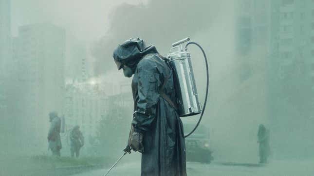 Image for article titled The Only Thing Everyone Can Agree on Is That Chernobyl (The Series) Ruled