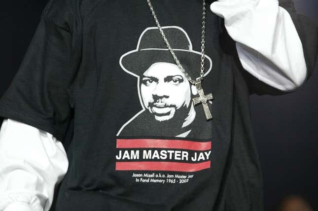 Image for article titled 2 Men Indicted on Murder Charge in Death of Run-D.M.C.&#39;s Jam Master Jay [Updated]