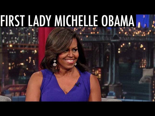 Mystery: FLOTUS Won't Say Which Obama Daughter They Call Grumpy Cat