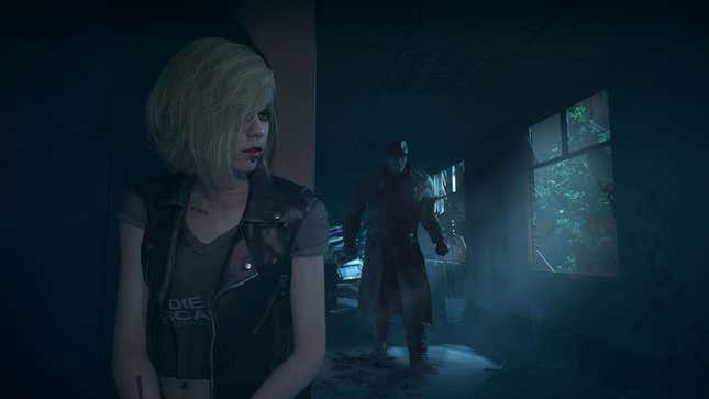 Image for article titled Project Resistance Is The Latest Resident Evil Game