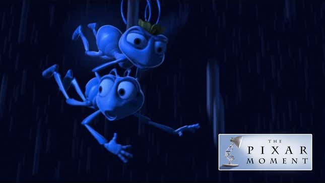 <i>A Bug’s Life </i>is the technological marvel Pixar left behind