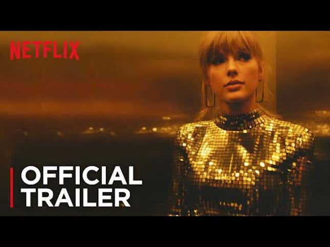 Taylor Swift reveals her political side in the new <i>Miss Americana </i>trailer