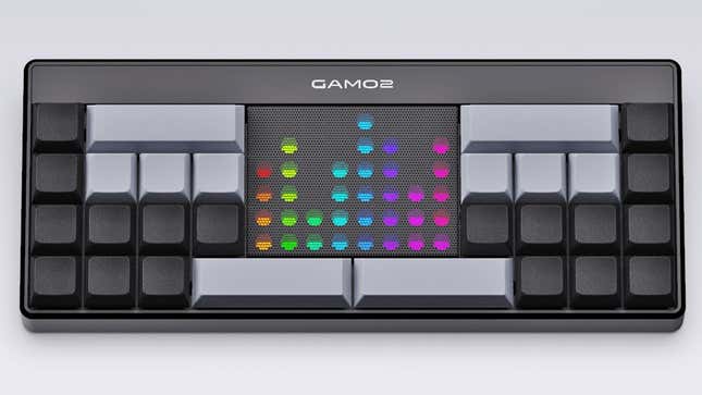 Image for article titled The Best Rhythm Game Controller Is A Keyboard, Specifically This One